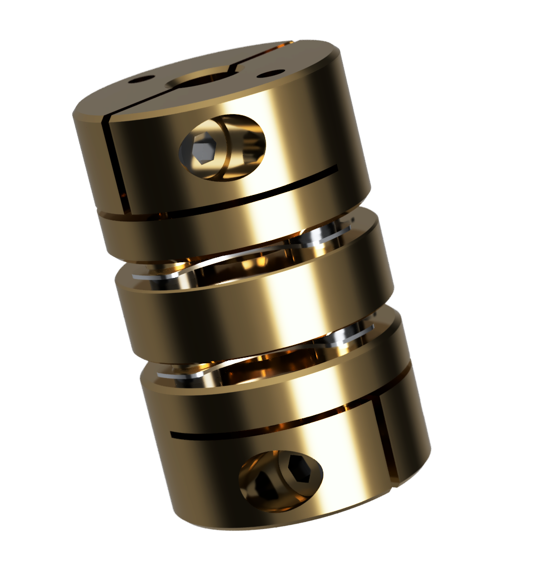 Disc coupler