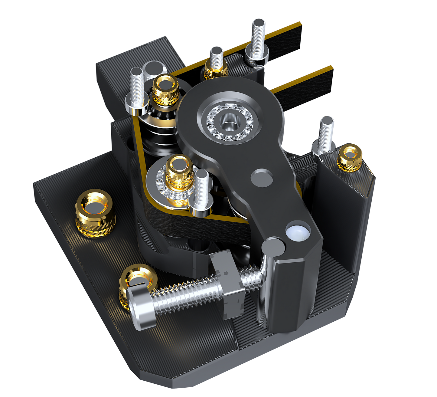 BRS-AWD DRIVE V2.1 (FULL KIT) For VCORE 3.0-3.1-3.2H-4.0