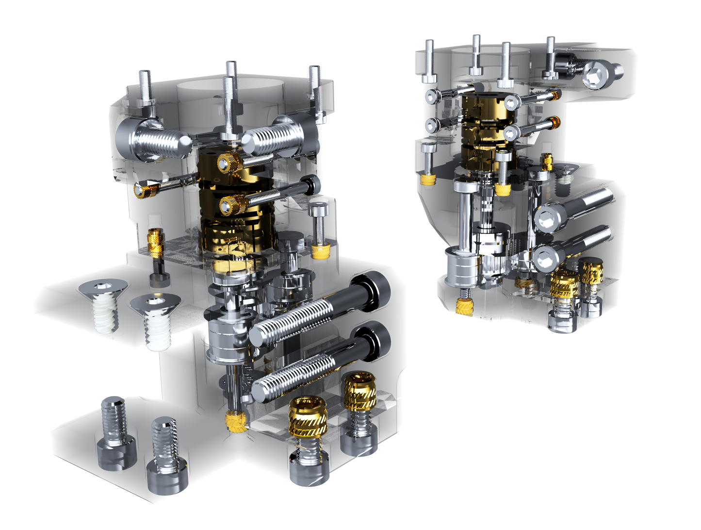 BRS-AWD DRIVE 1.3 (Hardware kit ONLY)