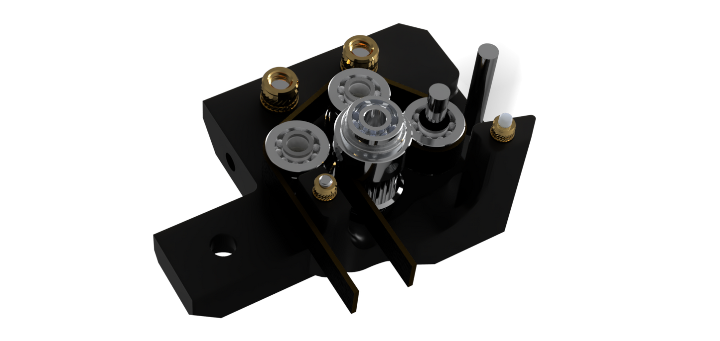 BRS-AWD DRIVE 1.35a (FULL KIT)