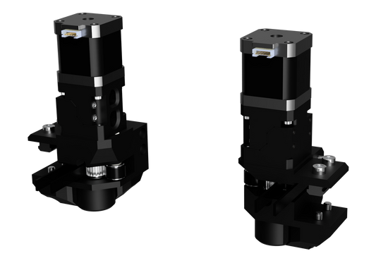 BRS-AWD DRIVE 1.35a (Hardware kit ONLY)