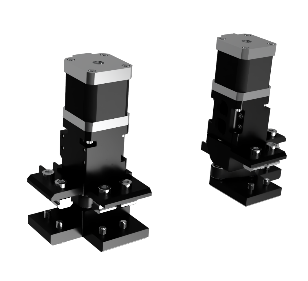 BRS-AWD DRIVE 1.35a (Hardware kit ONLY)