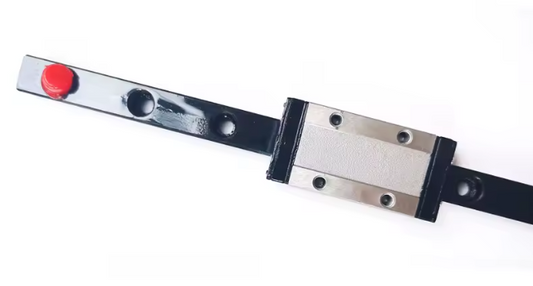 Vcore 3/4 Z1 preloaded rails kit