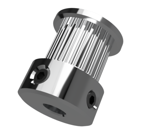 GT2 20T Pulley (9mm belt)