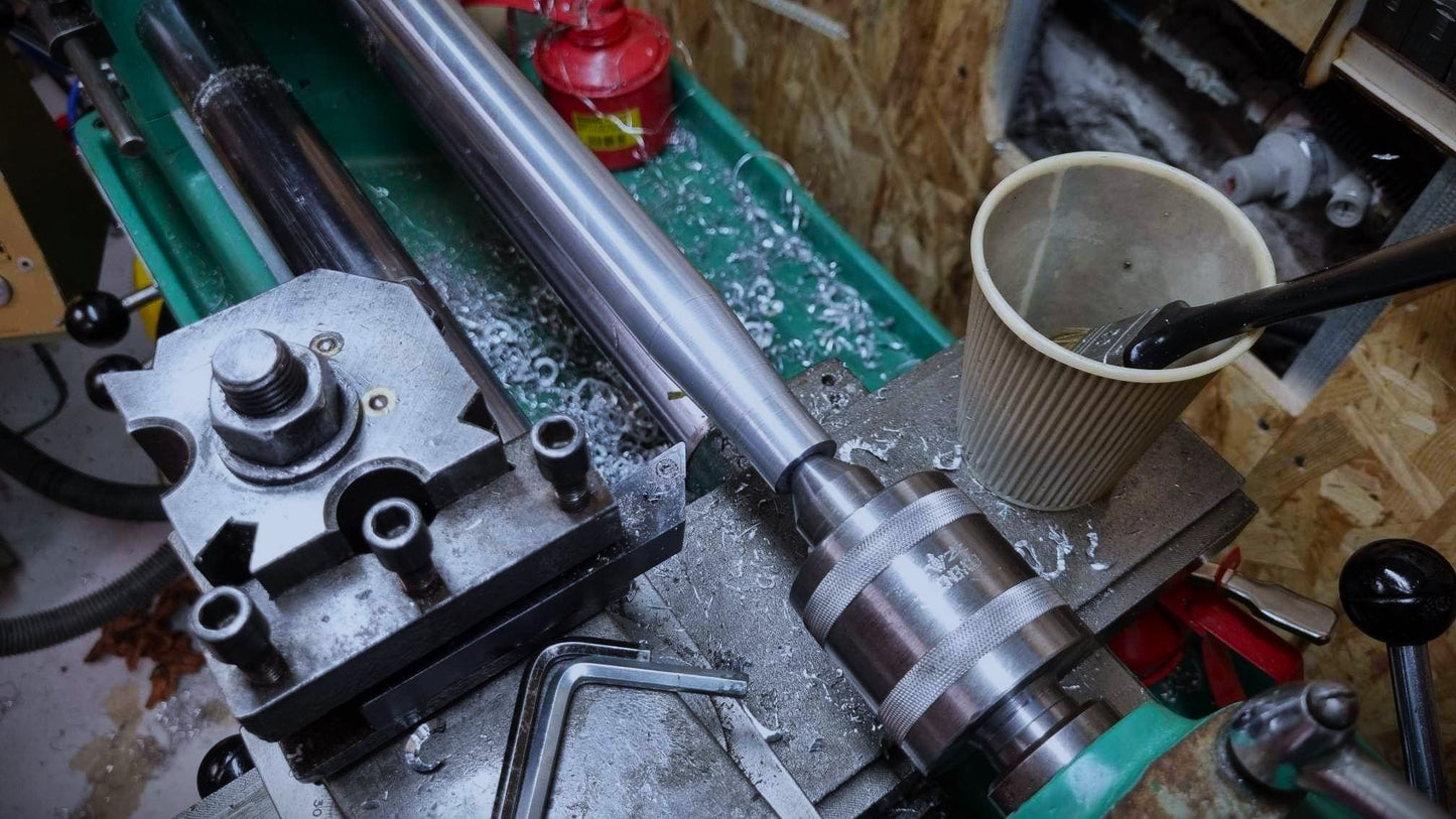 Rear Subframe stabilizer for 987C