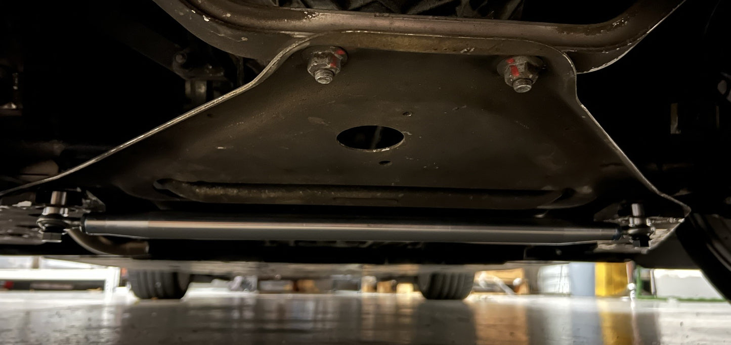 Rear Subframe stabilizer for 987C