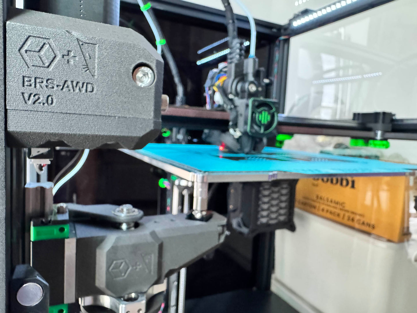 BRS-AWD DRIVE V2.1 (FULL KIT) For VCORE 3.0-3.1-3.2H-4.0