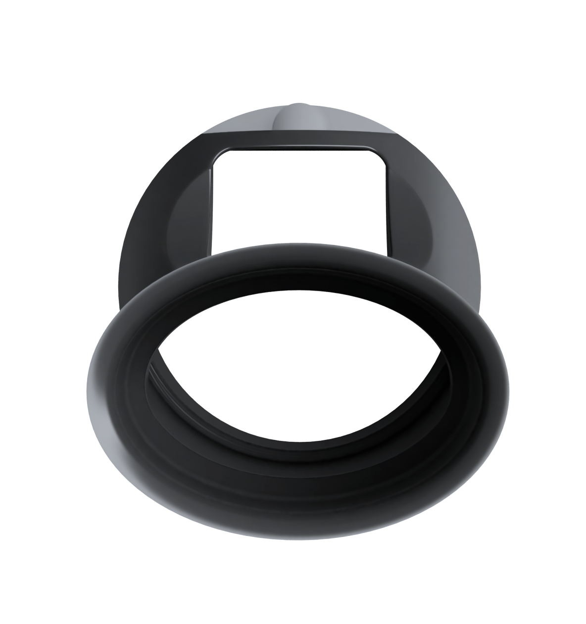 Exige S1 Lateral scoop intake