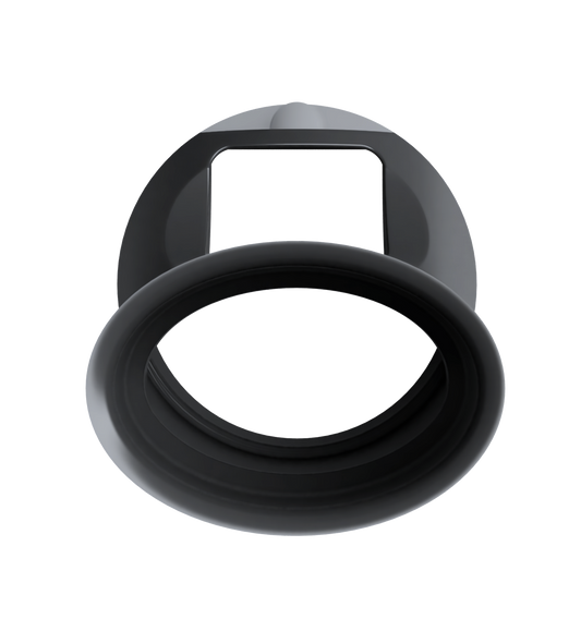 Exige S1 Lateral scoop intake