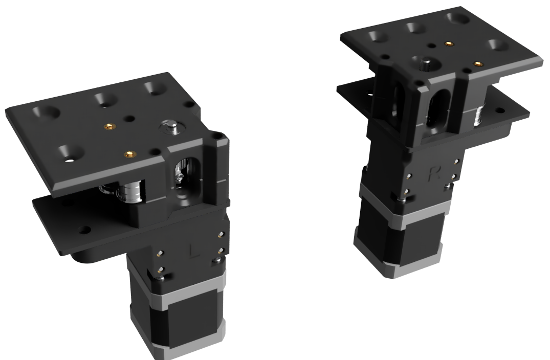 Precision Motor Blocks ORIGINAL (PMB) Full Kit