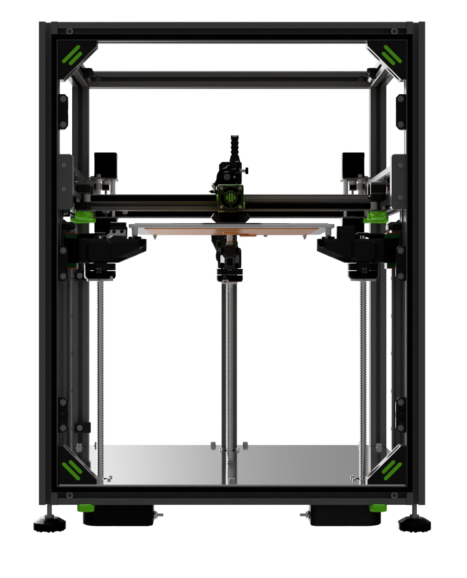 Z-Upgrade 3.2d-H SFU1605 HEAVY DUTY Edition (No Ballscrews)