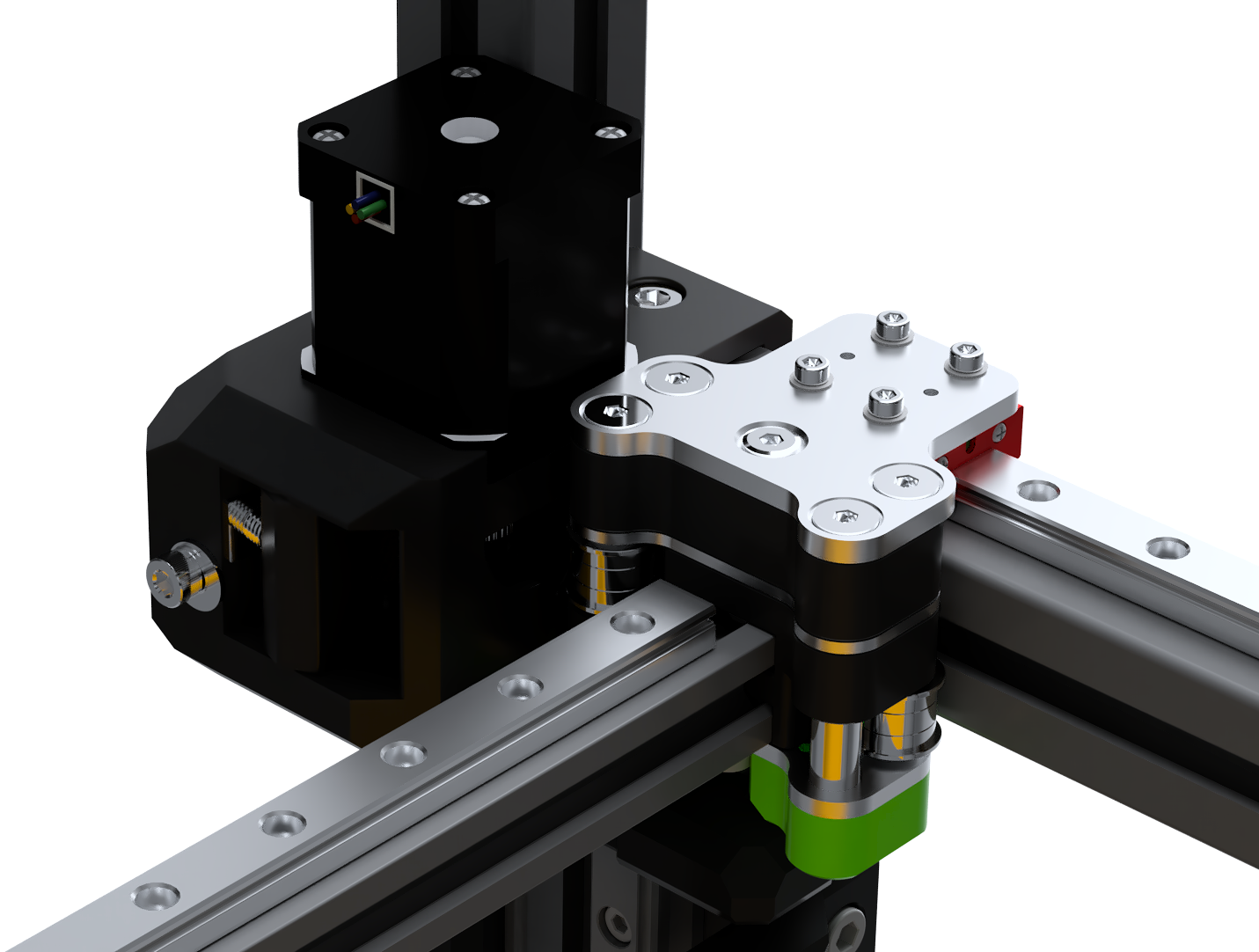 BRS-AWD DRIVE V2.1 (FULL KIT) For VCORE 3.0-3.1-3.2H-4.0