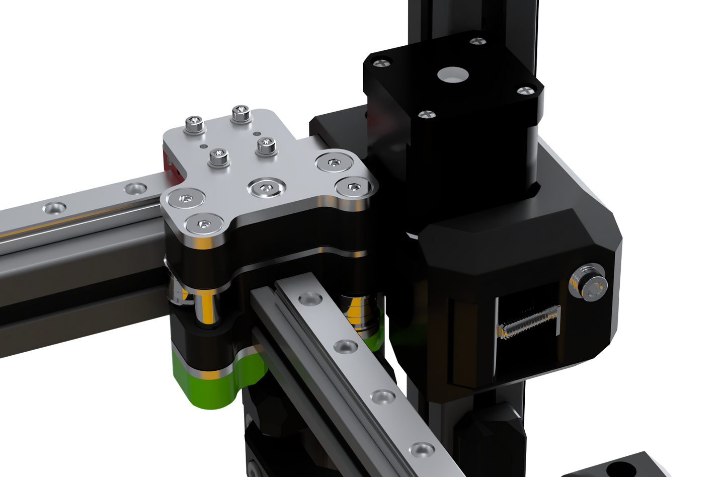 BRS-AWD DRIVE V2.1 (FULL KIT) For VCORE 3.0-3.1-3.2H-4.0