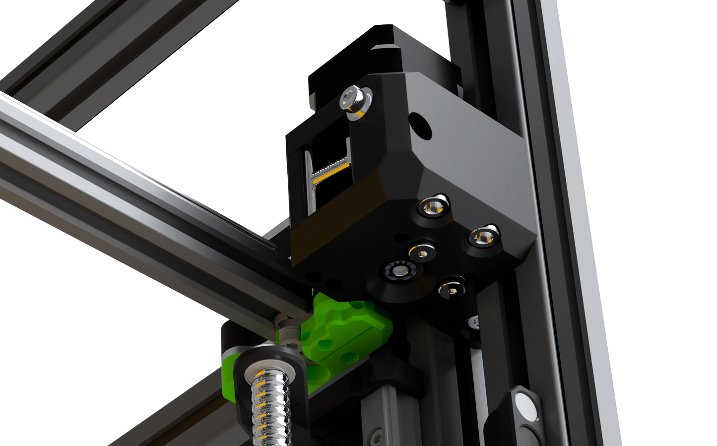 BRS-AWD DRIVE V2.1 (FULL KIT) For VCORE 3.0-3.1-3.2H-4.0