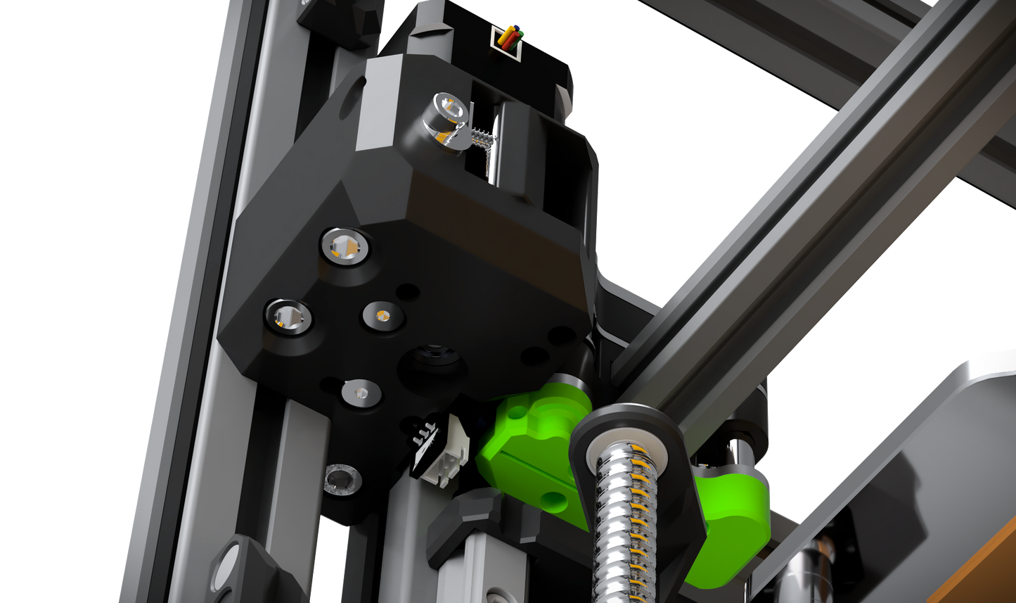 BRS-AWD DRIVE V2.1 (FULL KIT) For VCORE 3.0-3.1-3.2H-4.0