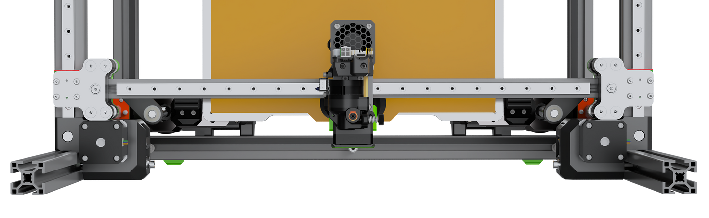 BRS-AWD DRIVE 1.35a (FULL KIT)