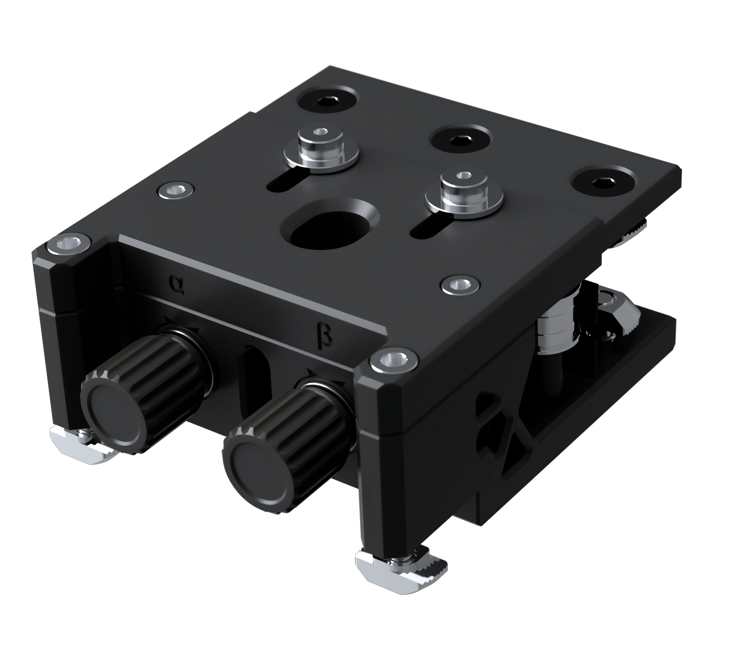Tensionner L3VER M1 REFRESH V1.5 (Printed parts only with inserts + CAD)