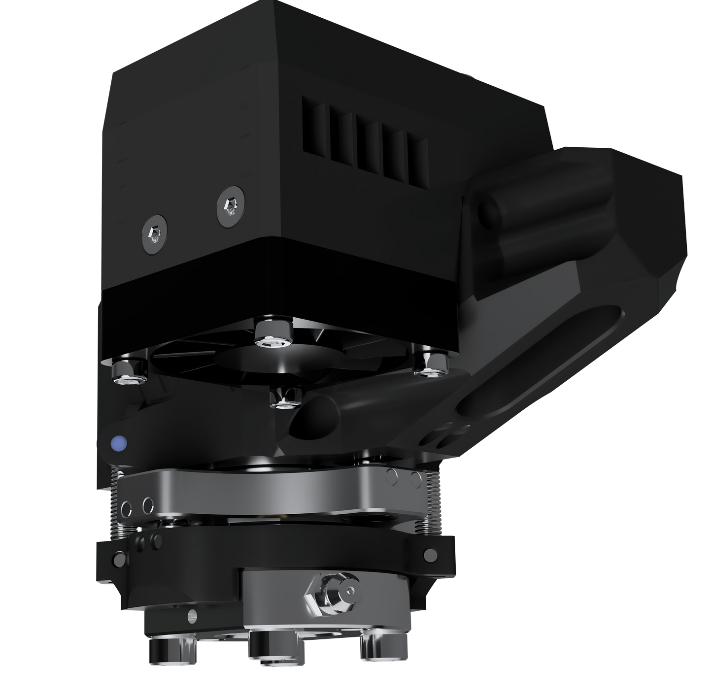 UPGRADE:3.0 to 3.2d spring retainer for Z-Upgrade (Vcore 4.0)