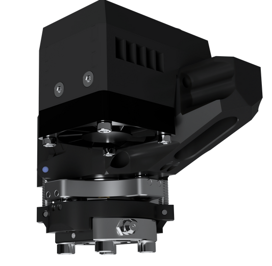 UPGRADE:3.0 to 3.2d spring retainer for Z-Upgrade (Vcore 4.0)