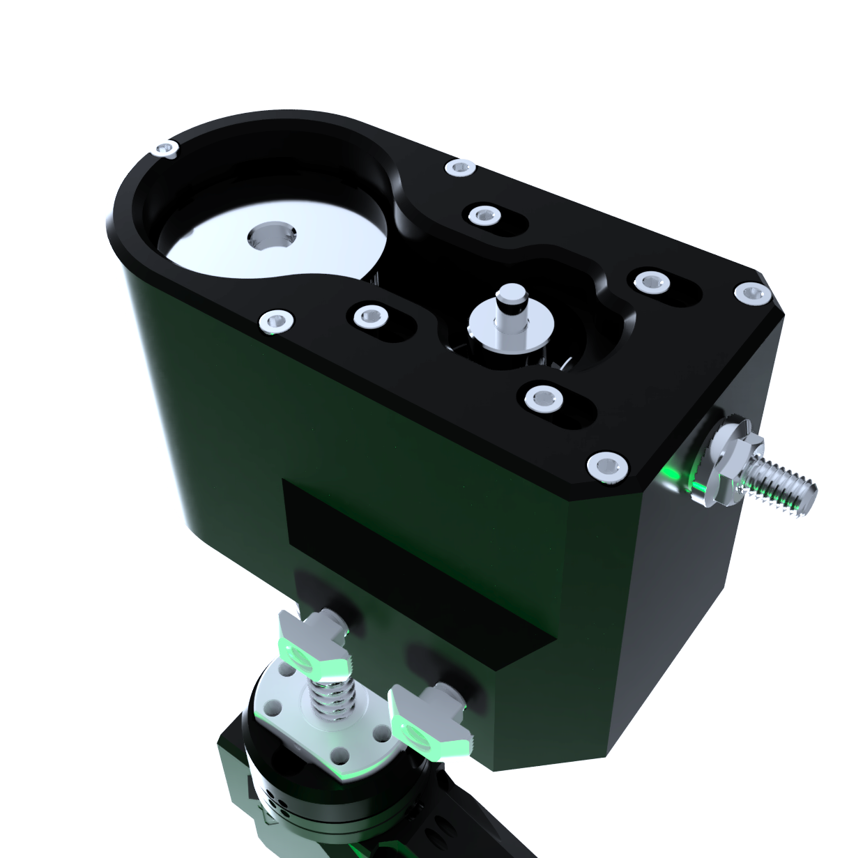 Z-Upgrade 3.2d SFU1605 (Vcore 4.0) (Ballscrews Included)