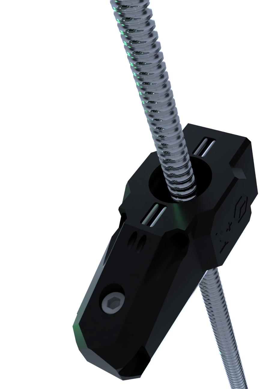 Z-Upgrade 3.2d-H SFU1605 HEAVY DUTY Edition (No Ballscrews)