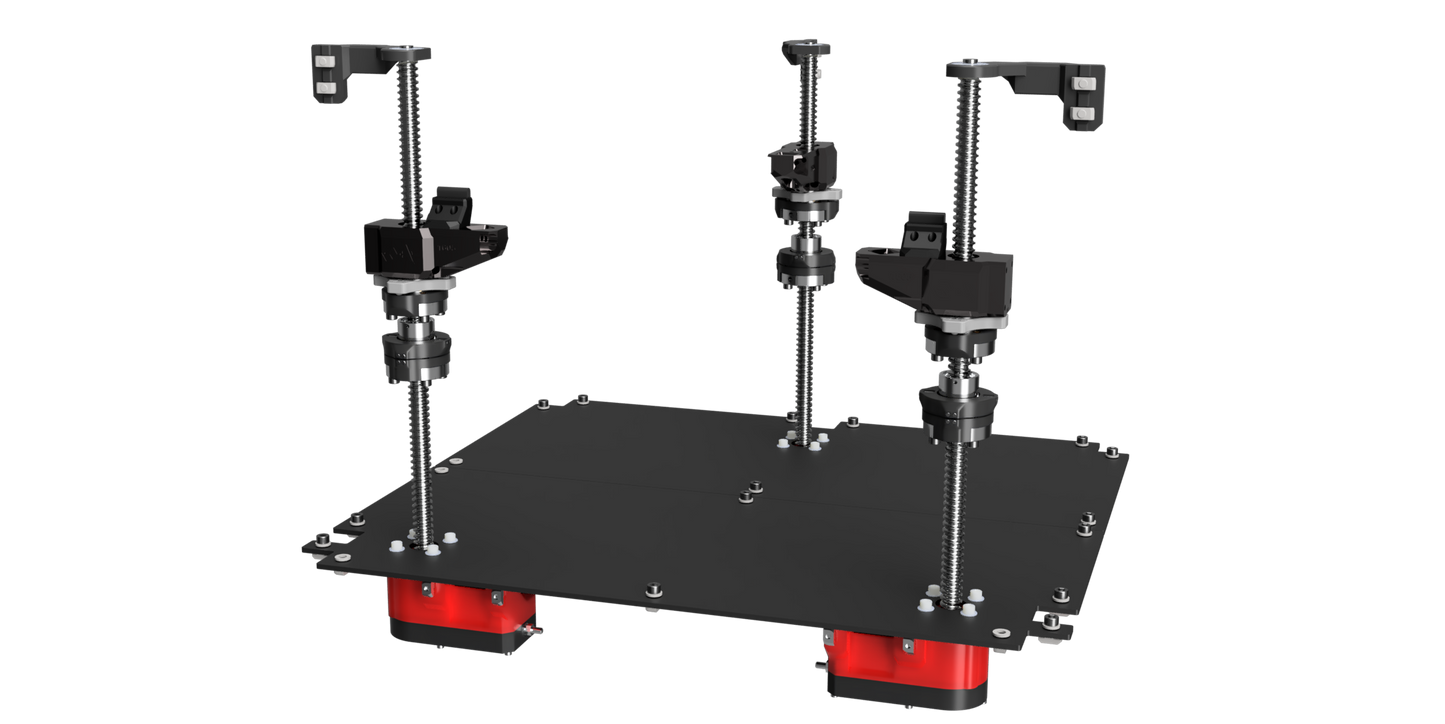 Z-Upgrade 3.2d-H SFU1605 HEAVY DUTY Edition (ballscrews included)