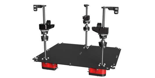 Z-Upgrade 3.2d SFU1605 + REINFORCED ARMS Edition (Ballscrews included)