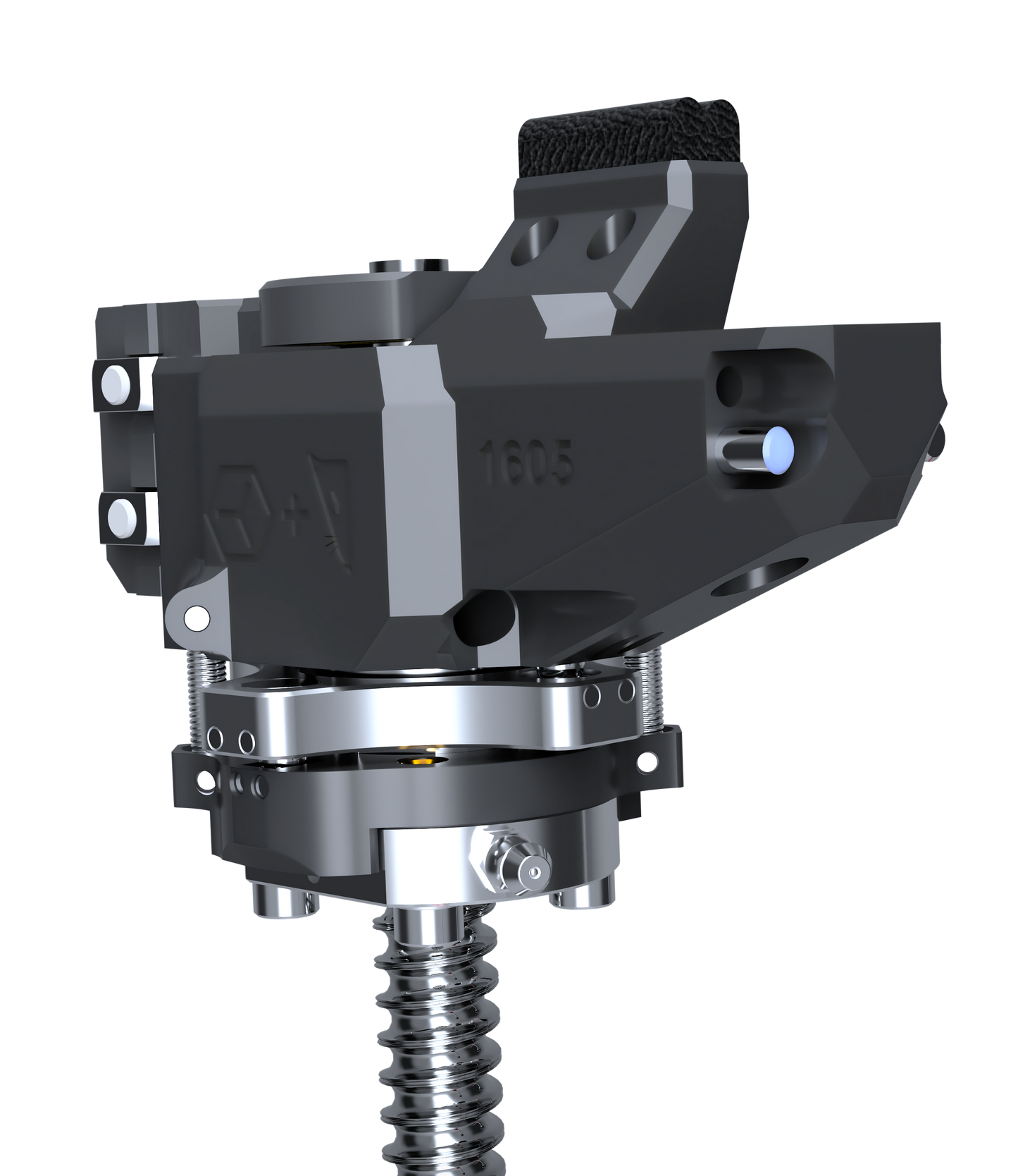 UPGRADE:3.0 to 3.2d spring retainer for Z-Upgrade (Vcore 4.0)
