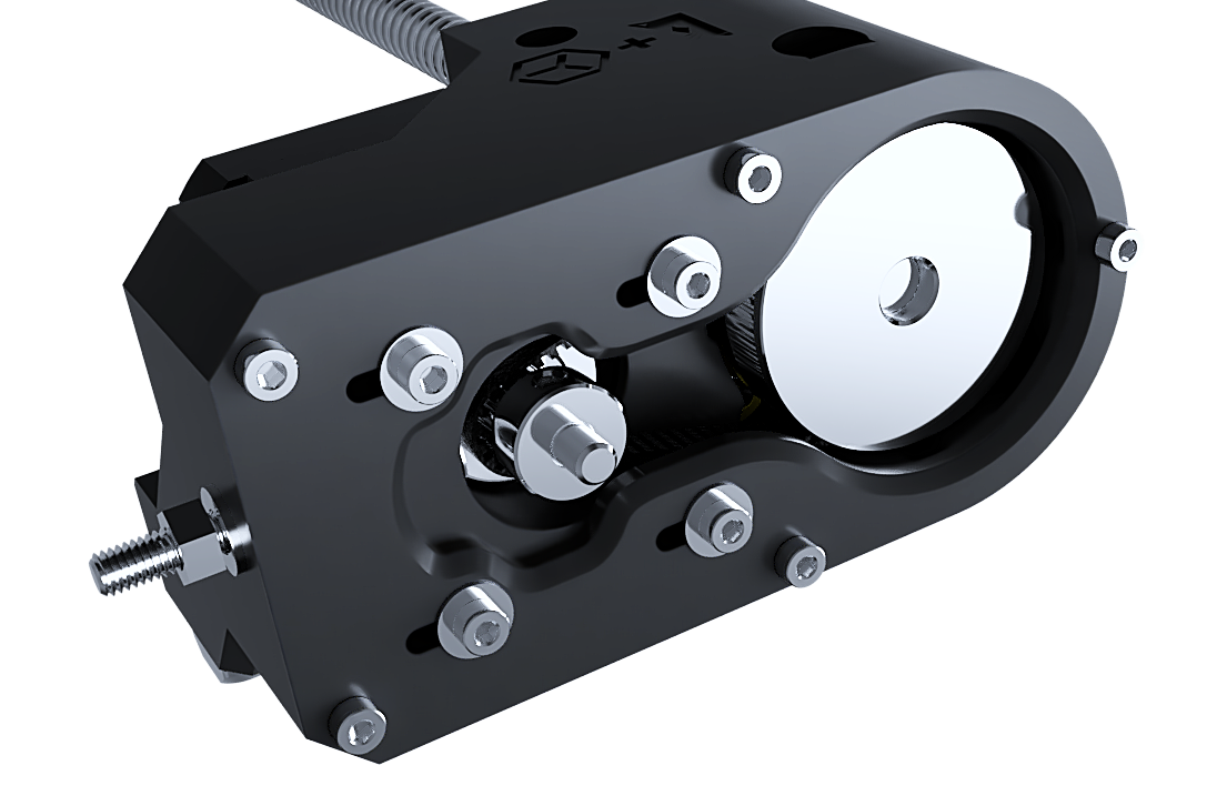 Z-Upgrade 3.2d-H SFU1605 HEAVY DUTY Edition (No Ballscrews)