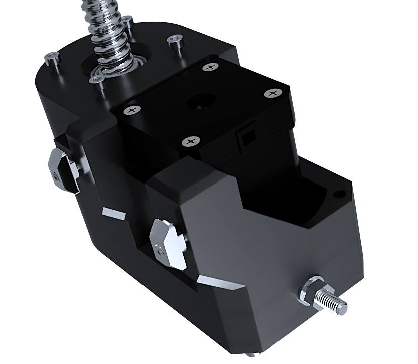 Z-Upgrade 3.2d-H SFU1605 HEAVY DUTY Edition (No Ballscrews)