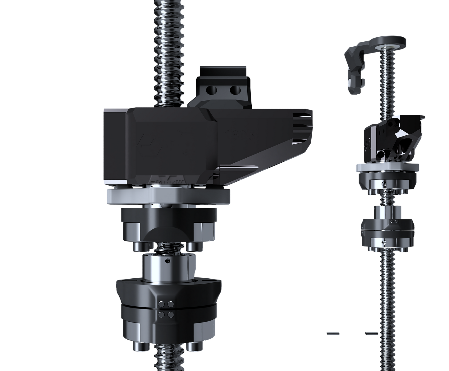 Z-Upgrade 3.2d-H SFU1605 HEAVY DUTY Edition (No Ballscrews)