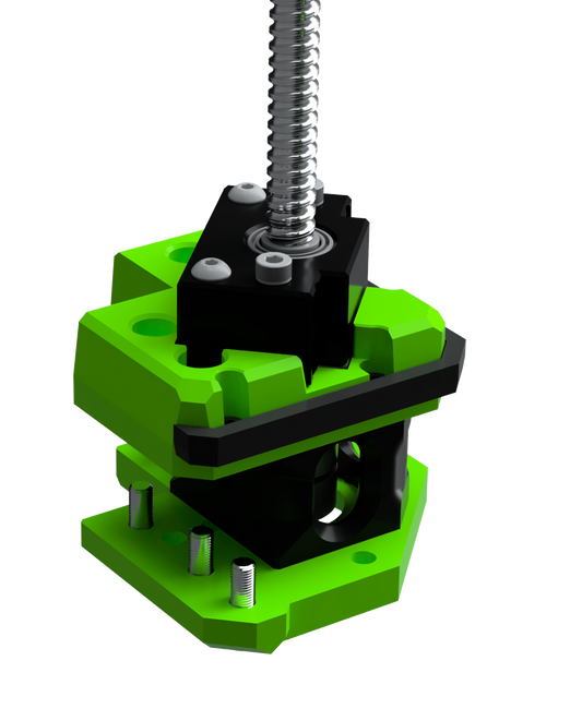 Z-Upgrade 2.8c Definitive Edition (WobbleX / BRS-Oldham)