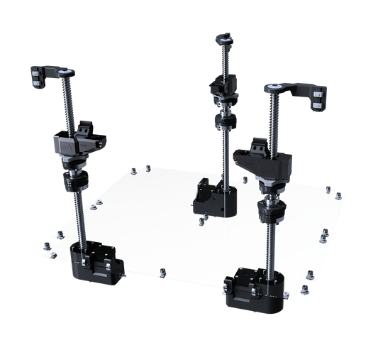 Z-Upgrade 3.2d-H SFU1605 HEAVY DUTY Edition (No Ballscrews)