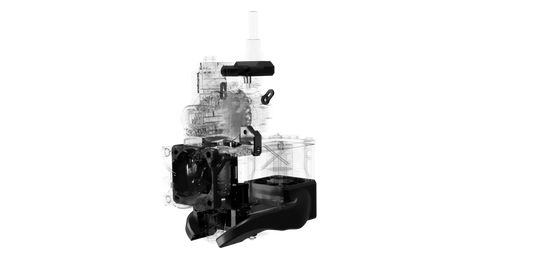 RatRig Toolhead Vcore 4.1 - BRS-ENGINEERING