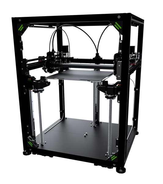 Z-Upgrade 4.0 for Vcore 4.0/4.1 - BRS-ENGINEERING