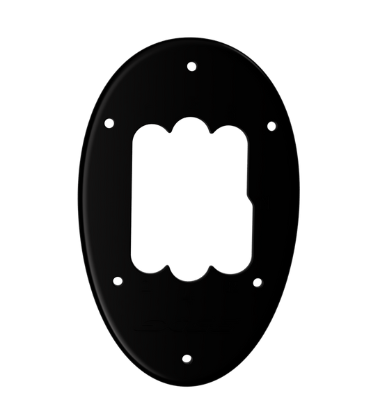 Lotus Exige S1 gear plate (5+R)
