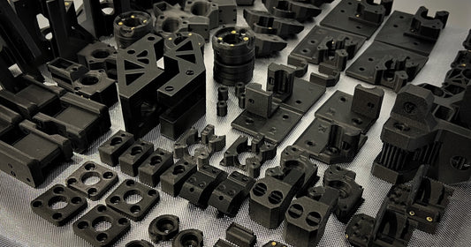 Vcore 3.1 parts upgrade - BRS-ENGINEERING