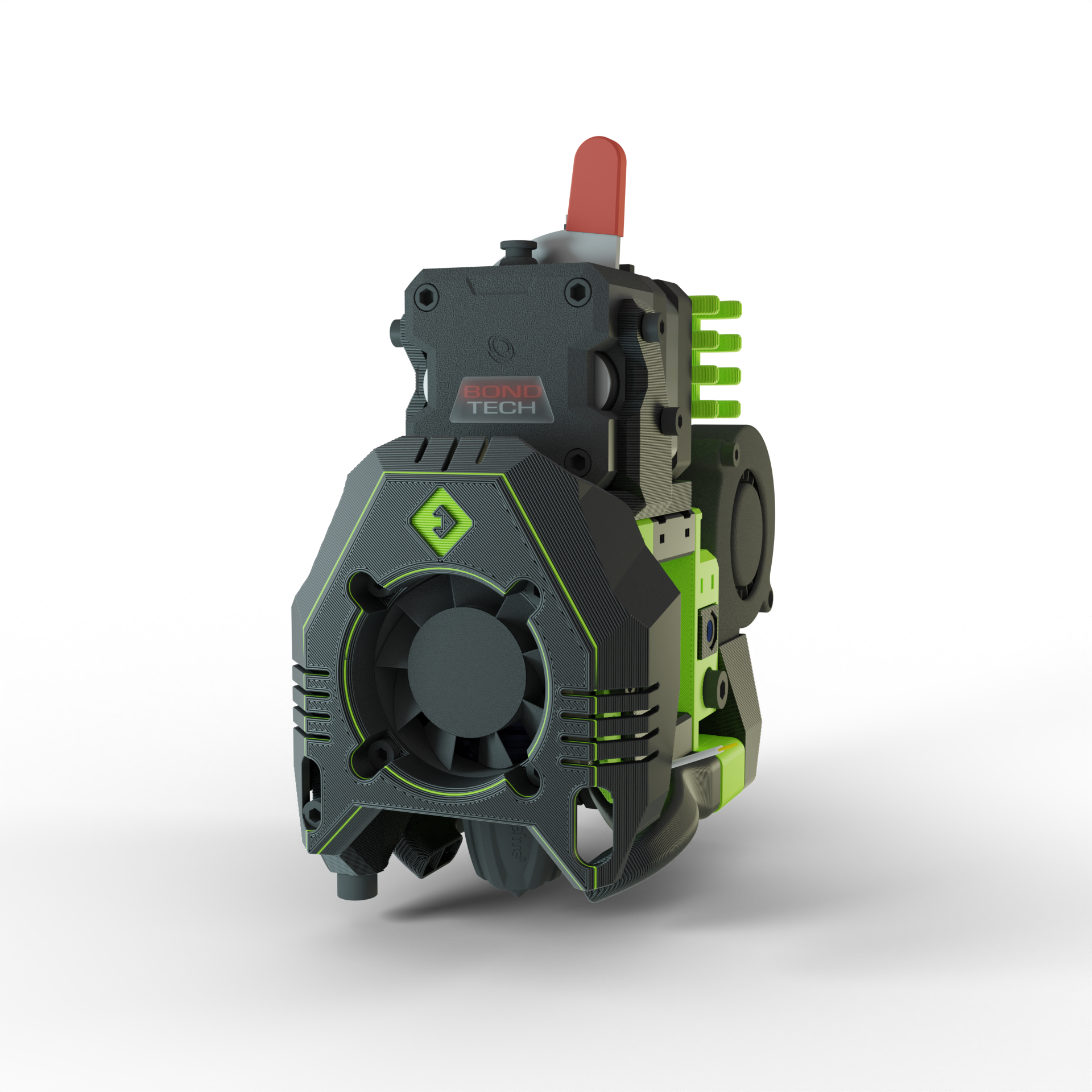 EVA 3.0 (CARTESIAN) Nuts - BRS-ENGINEERING