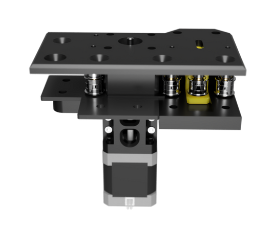L3VER M2 tensionner / Precision Motor Block - BRS-ENGINEERING