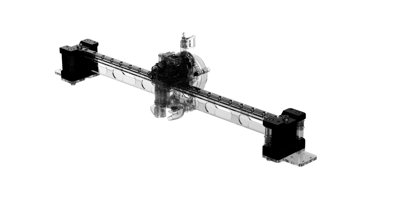 Vcore Joiners for VZ toolhead - BRS-ENGINEERING