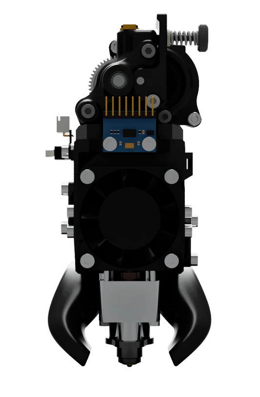 EVA 3.x (CARTESIAN) Inserts Magnum+Plus VZ Extruder - BRS-ENGINEERING