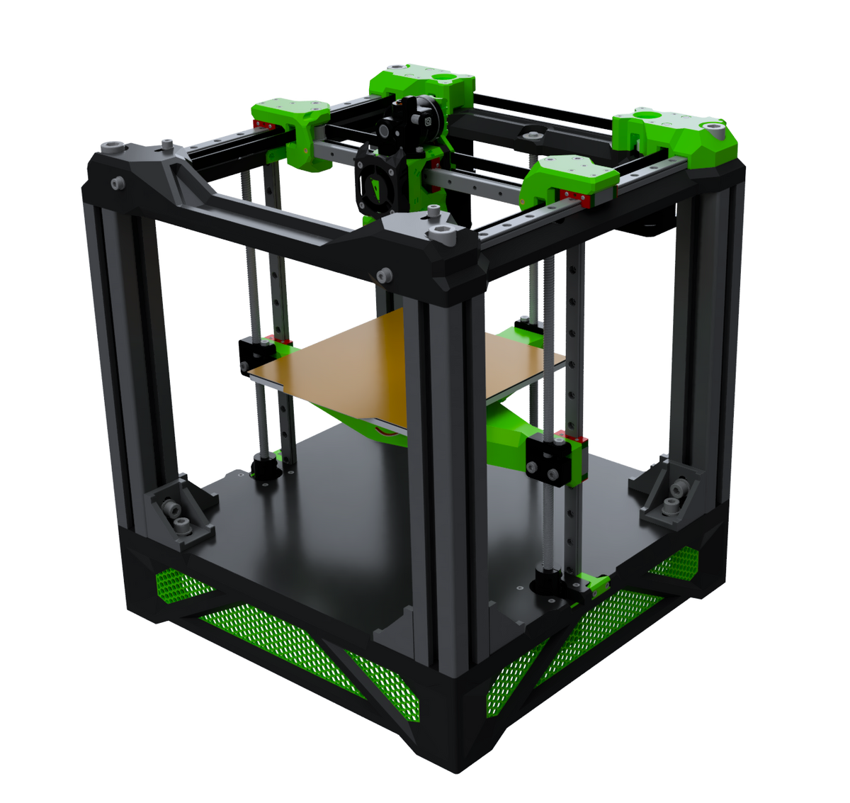 V Core 3 VCORE 3.1 KIT – BRS-ENGINEERING