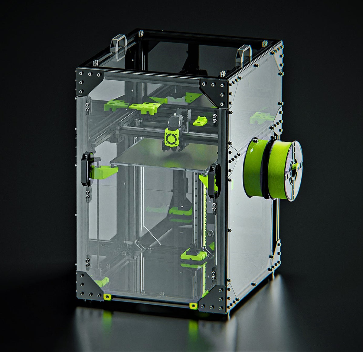 V Core 3 VCORE 3.1 KIT – BRS-ENGINEERING