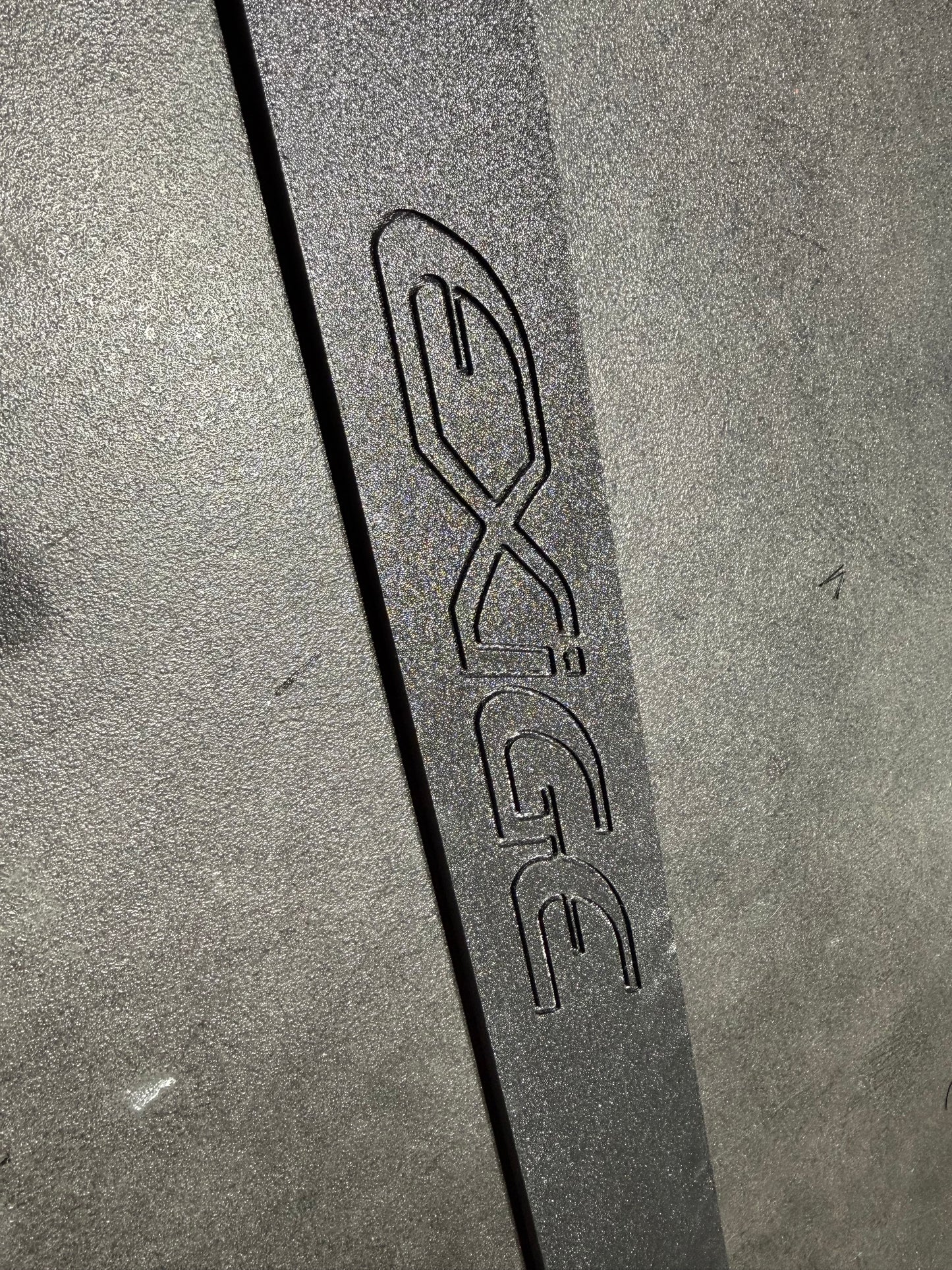 Lotus Exige S1 motor cover - BRS-ENGINEERING