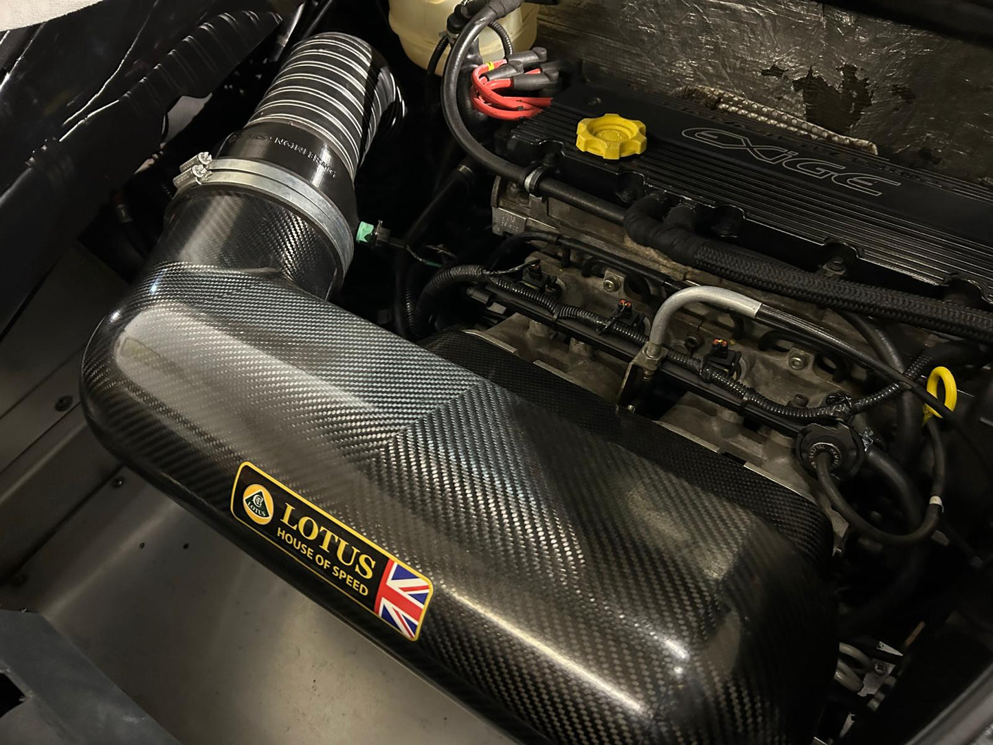 Réducteur d'admission performance VHPD