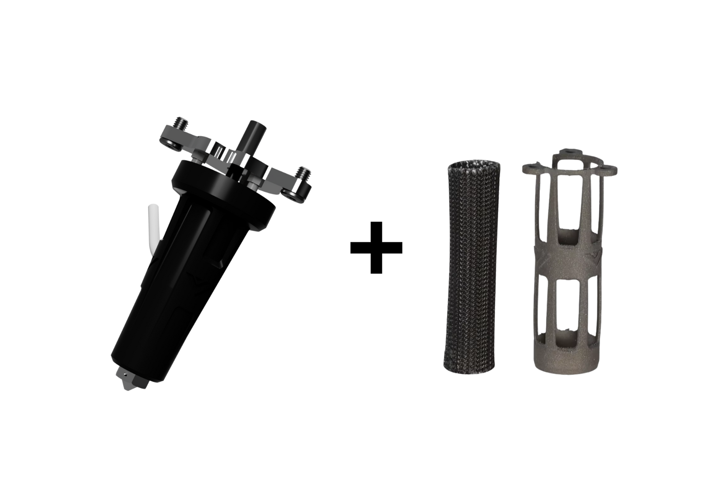 Goliath Hotend - BRS-ENGINEERING