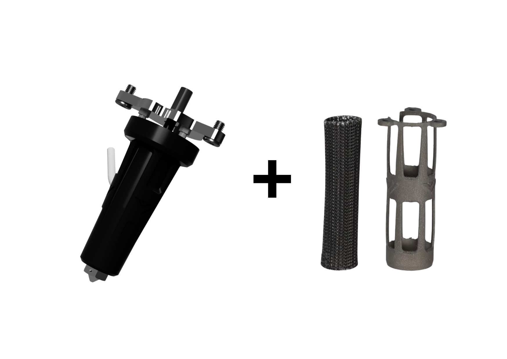 Goliath Hotend - BRS-ENGINEERING