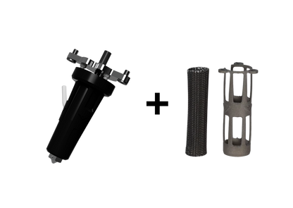 Goliath Hotend - BRS-ENGINEERING