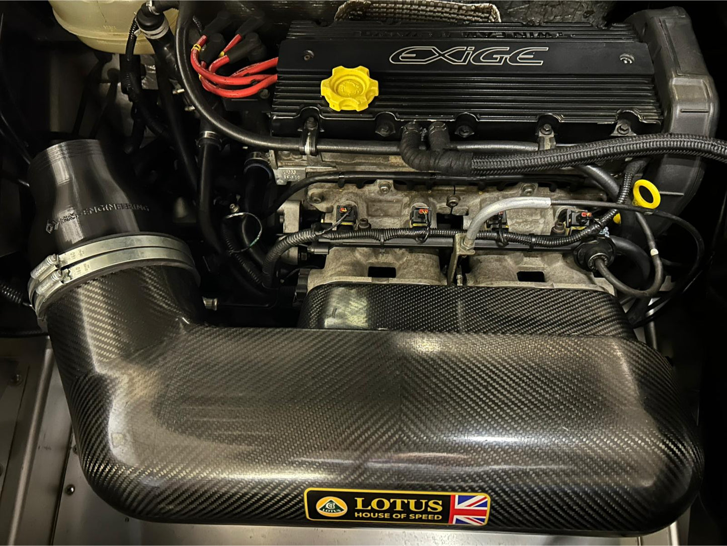 Réducteur d'admission performance VHPD