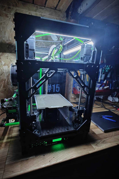 BRS-AWD DRIVE 1.35a (Hardware kit ONLY)